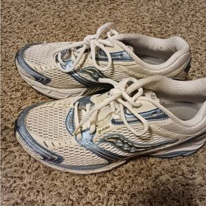 Saucony trigon 5 shoes